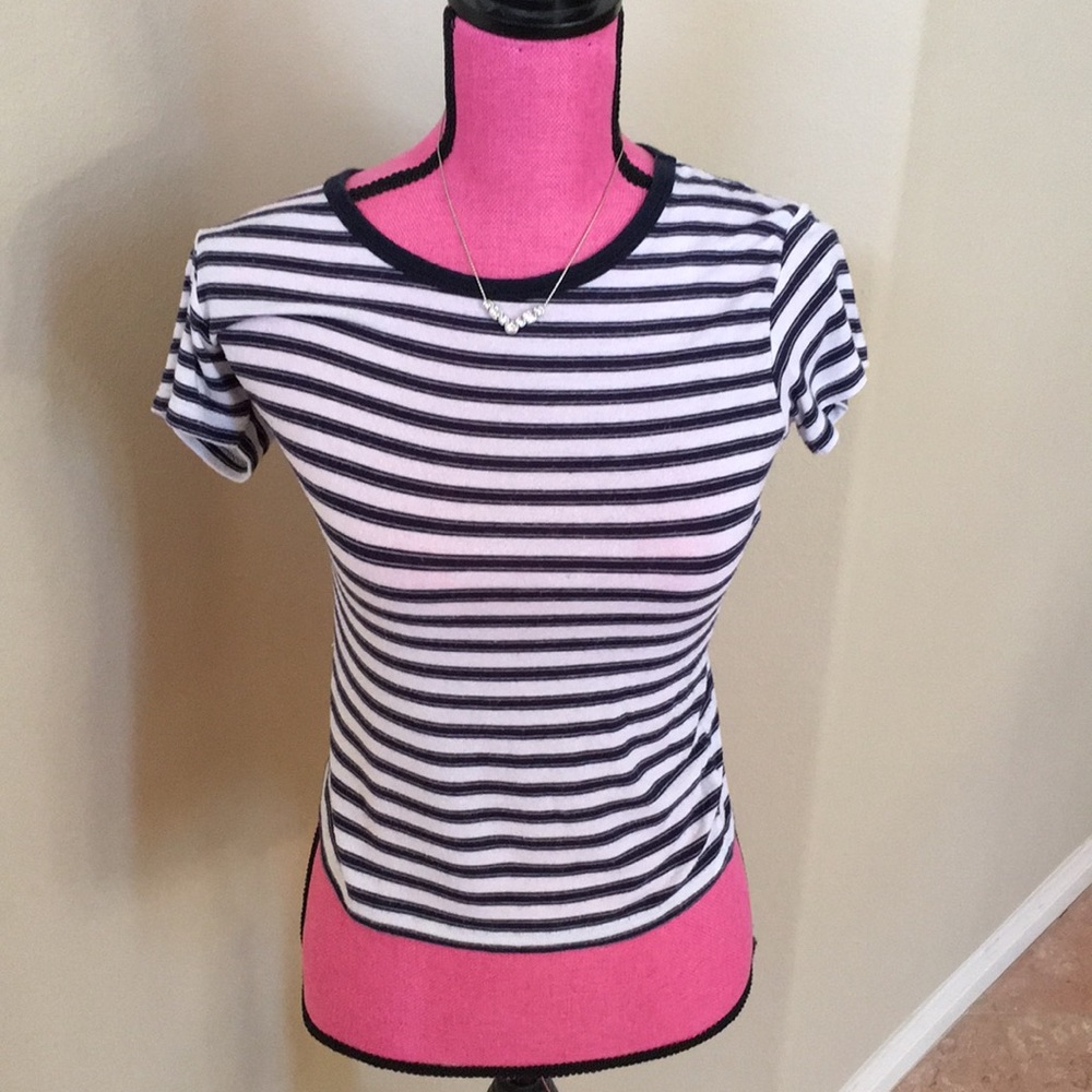 Striped Brandy Melville top